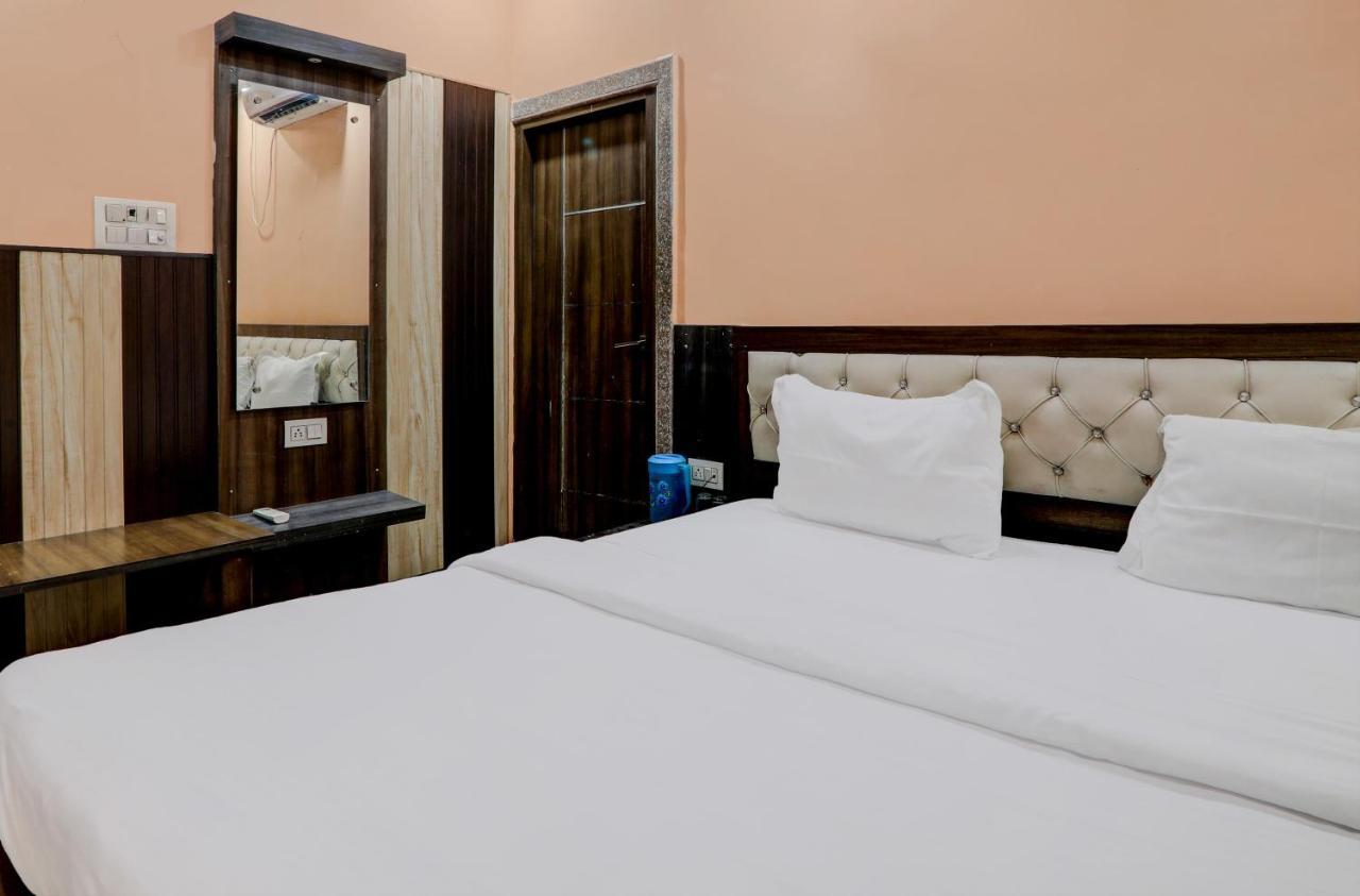 Hotel O Rameshwar Muthiganj Exterior photo