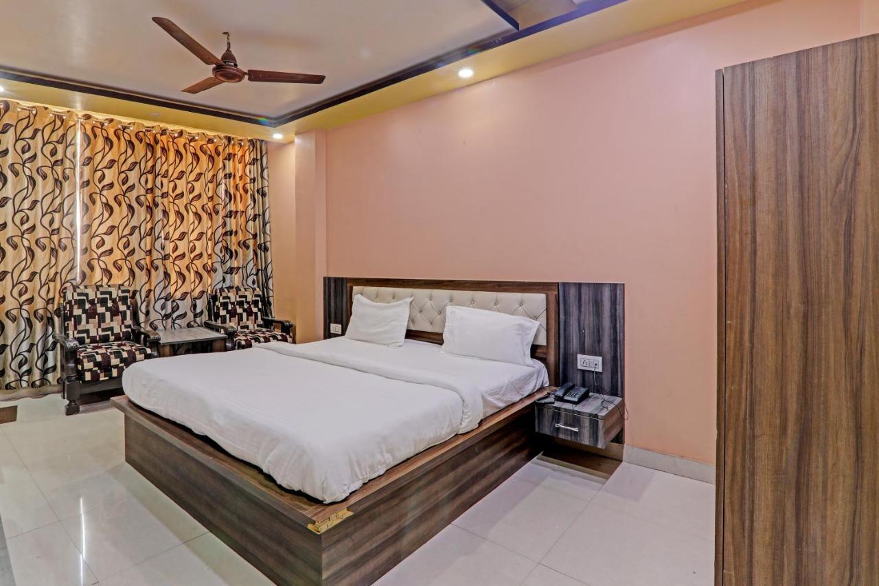 Hotel O Rameshwar Muthiganj Exterior photo