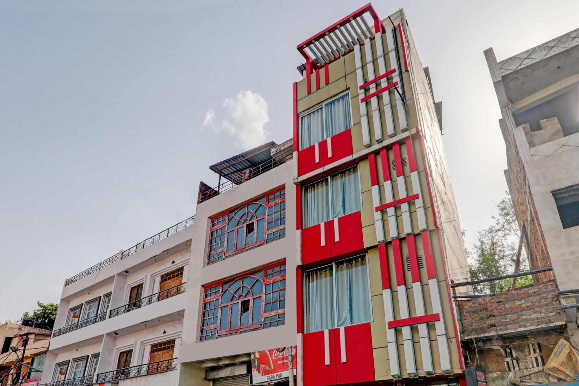 Hotel O Rameshwar Muthiganj Exterior photo