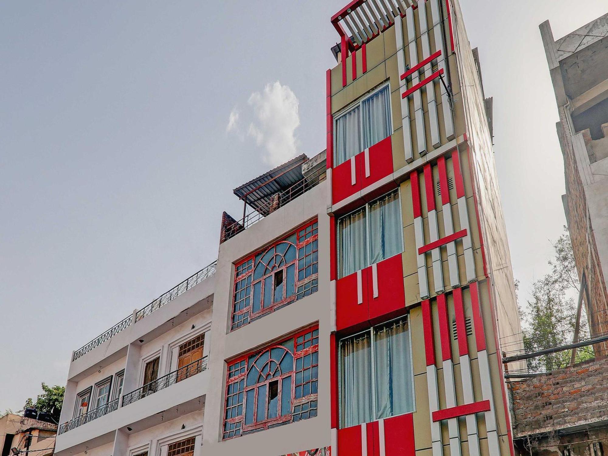 Hotel O Rameshwar Muthiganj Exterior photo