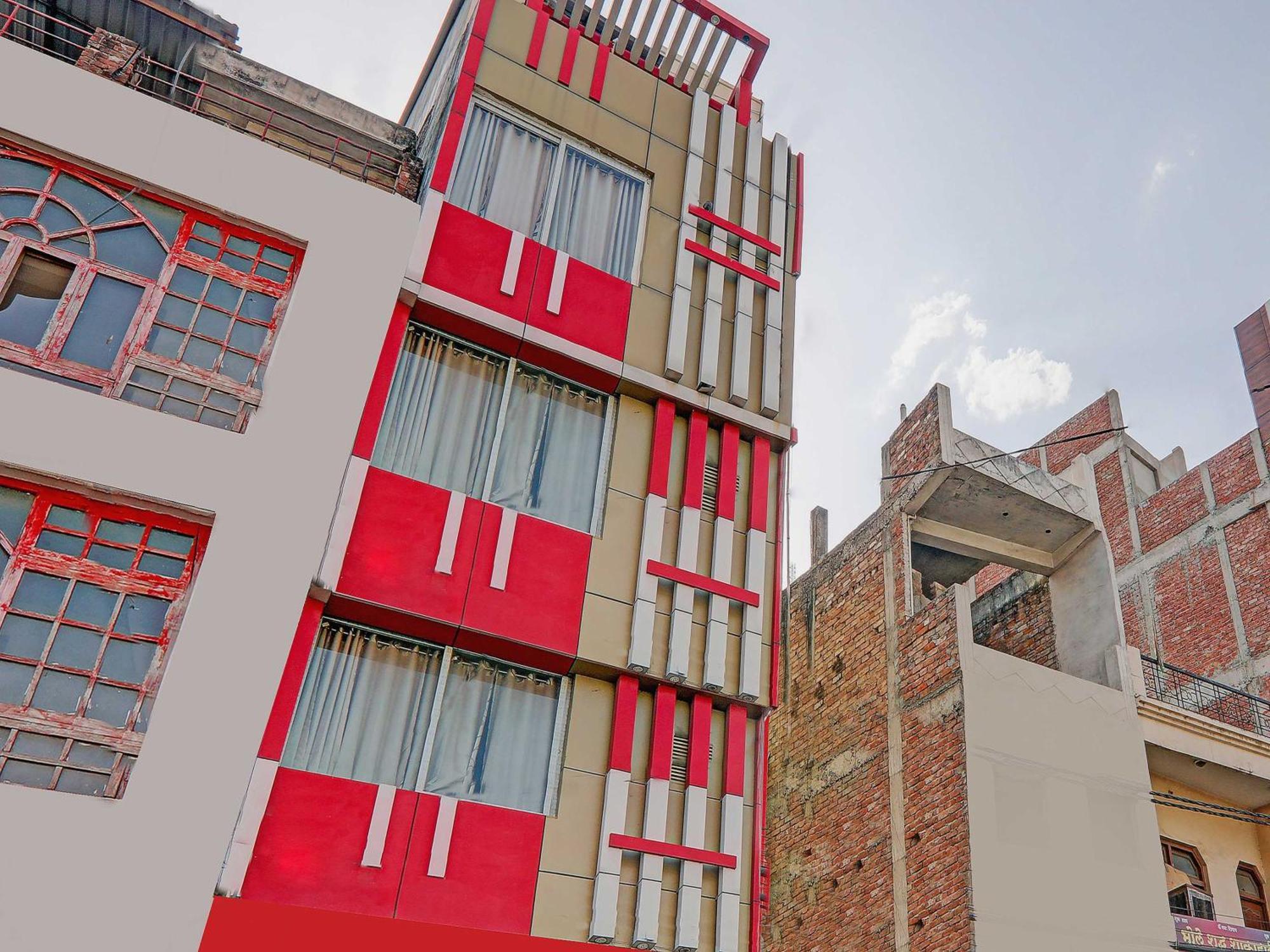 Hotel O Rameshwar Muthiganj Exterior photo