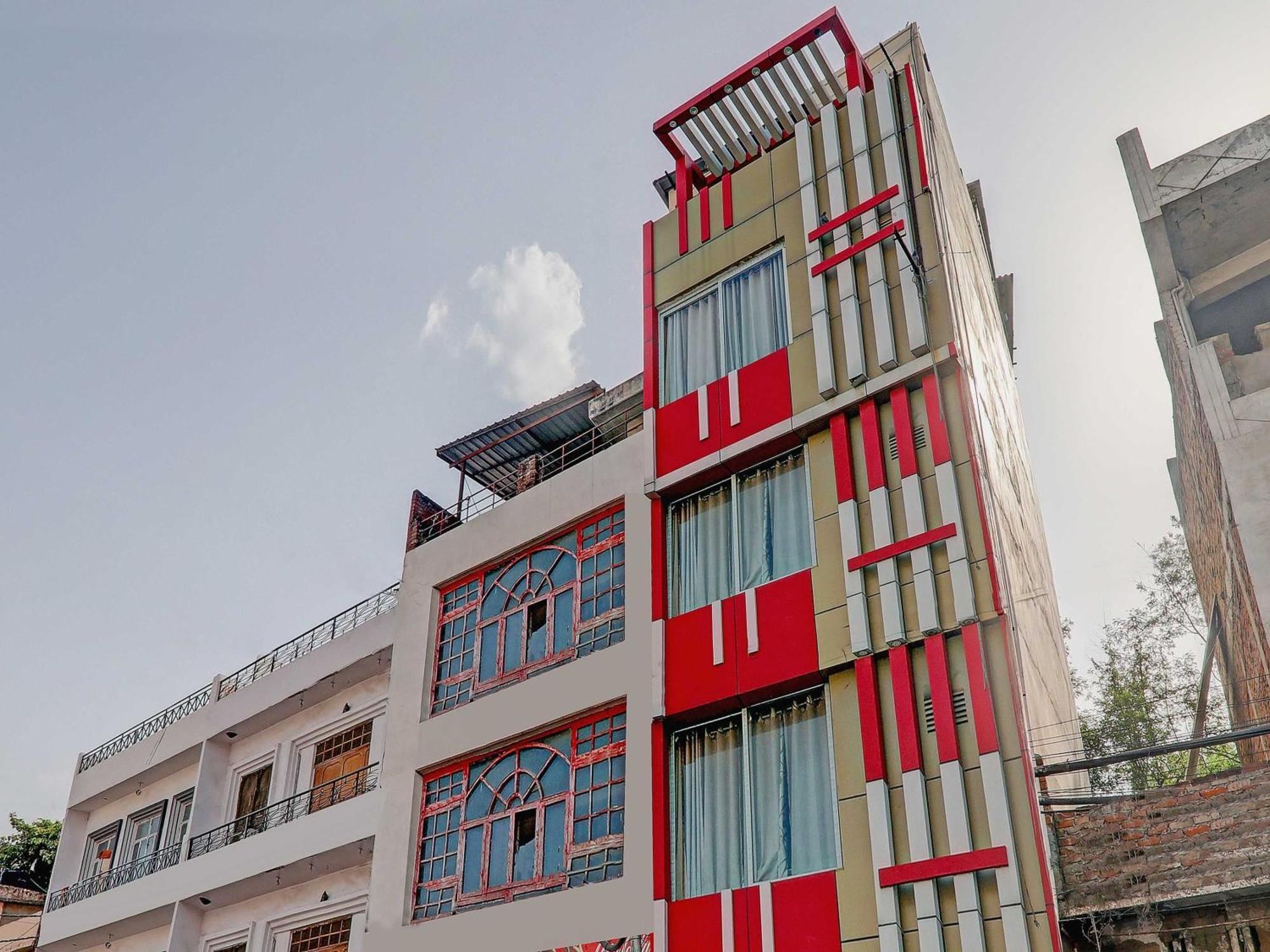 Hotel O Rameshwar Muthiganj Exterior photo