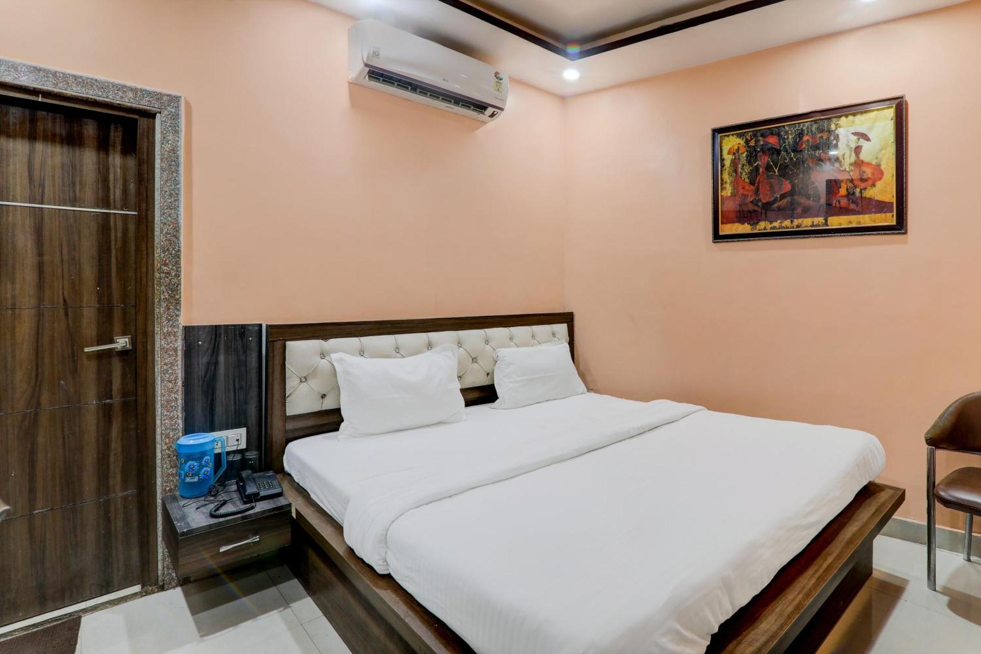 Hotel O Rameshwar Muthiganj Exterior photo